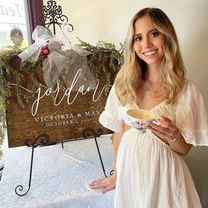 White Sabo Skirt Dress (Cici Cutout Dress)